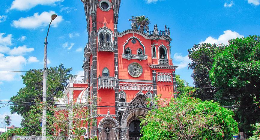 © Shutterstock - eskystudio Visite de Guatemala Ciudad