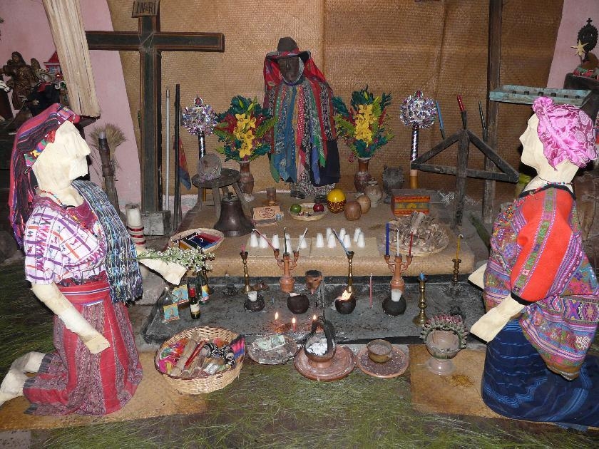 © Altiplano Voyage Visite du centre culturel la Azotea