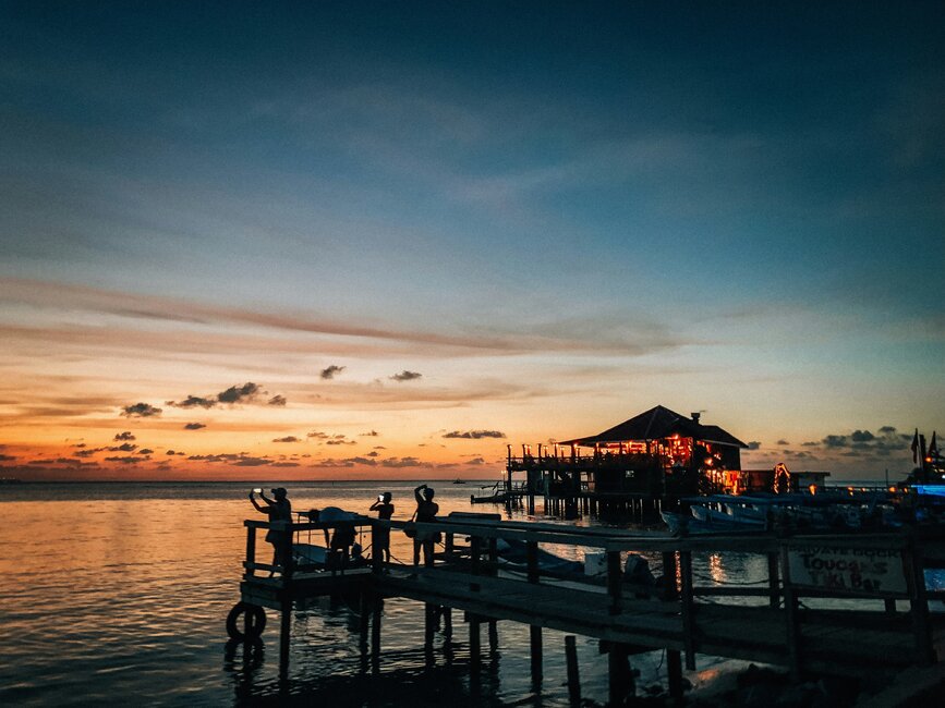 Ile de Roatan
