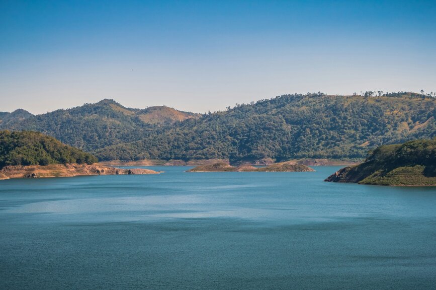 © Unsplash - Héctor Emilio Gonzalez Lac de Yojoa