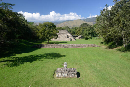 Parc archéologique El Puente