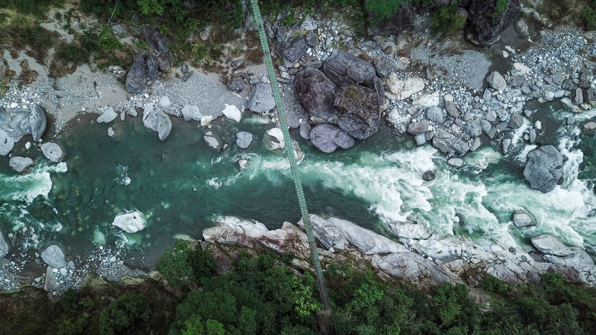 © Shutterstock -Jashley247 Rio Cangrejal