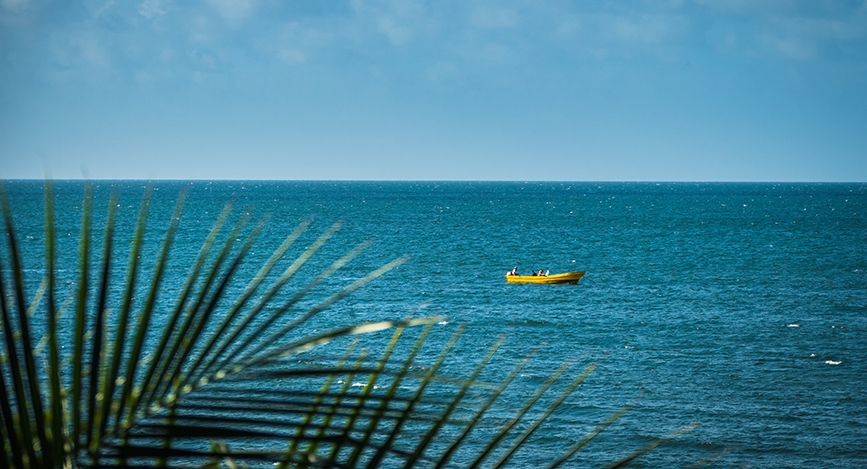 © Unsplash - Héctor Emilio Gonzalez Canoé à Omoa