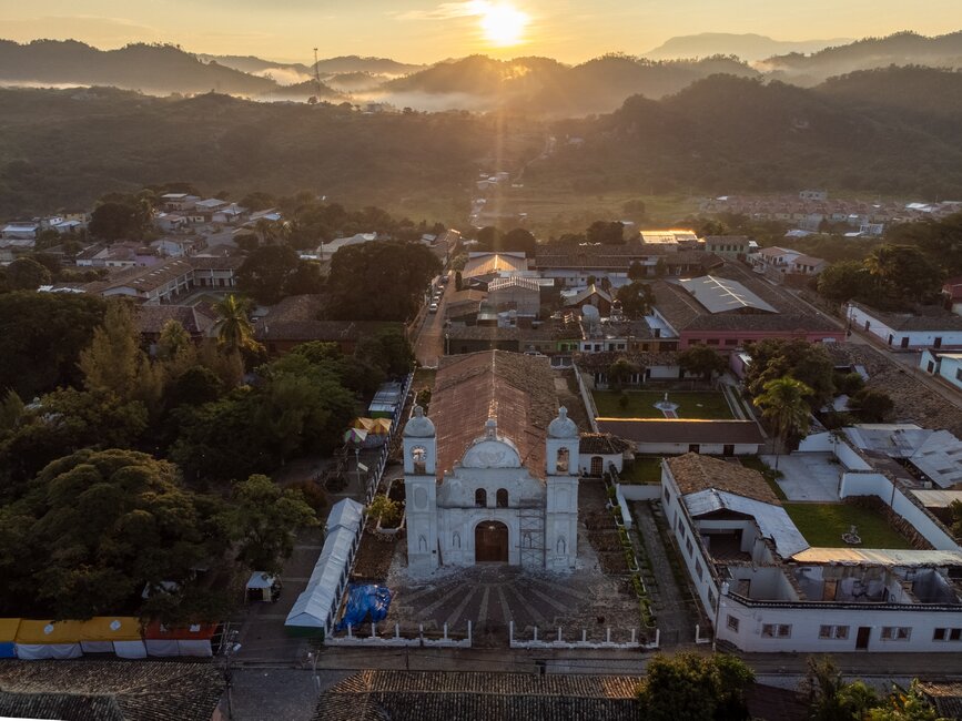 © Shutterstock - djoseri Village de Gracias