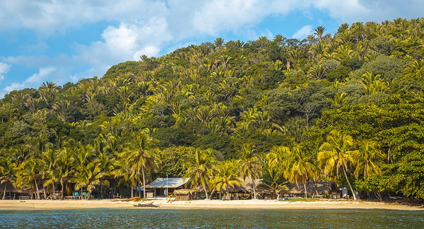 © Shutterstock - Unai Huizi Photography Peuple Garifuna aux environs de Tela