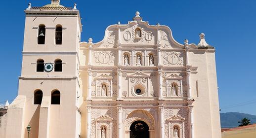 Ville coloniale de Comayagua