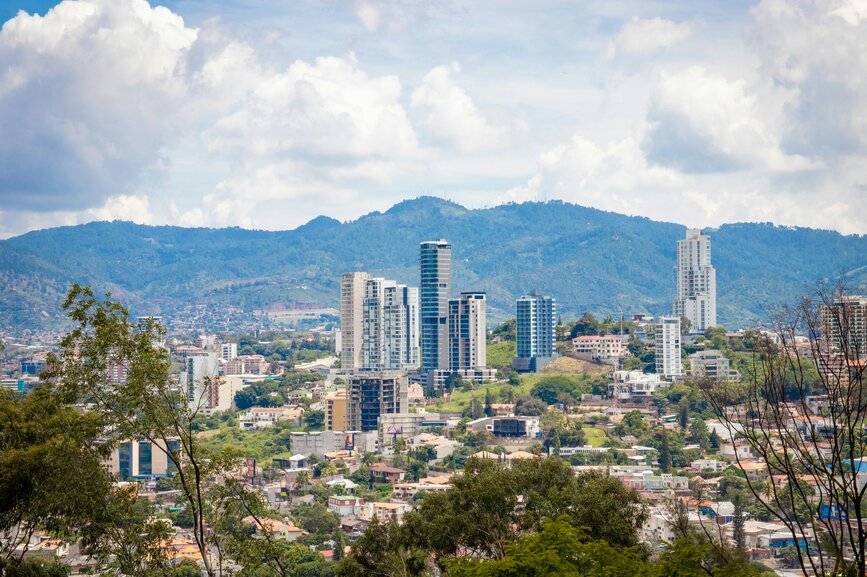 © Unsplash- Edgard Josue Tegucigalpa