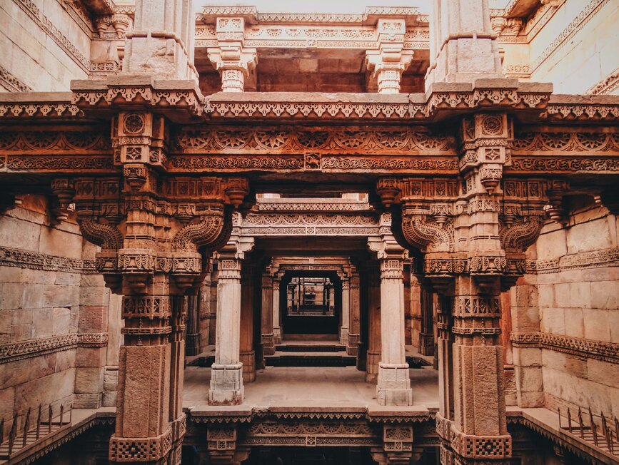 © Unsplash - Satyajeet Mazumdar Ahmedabad