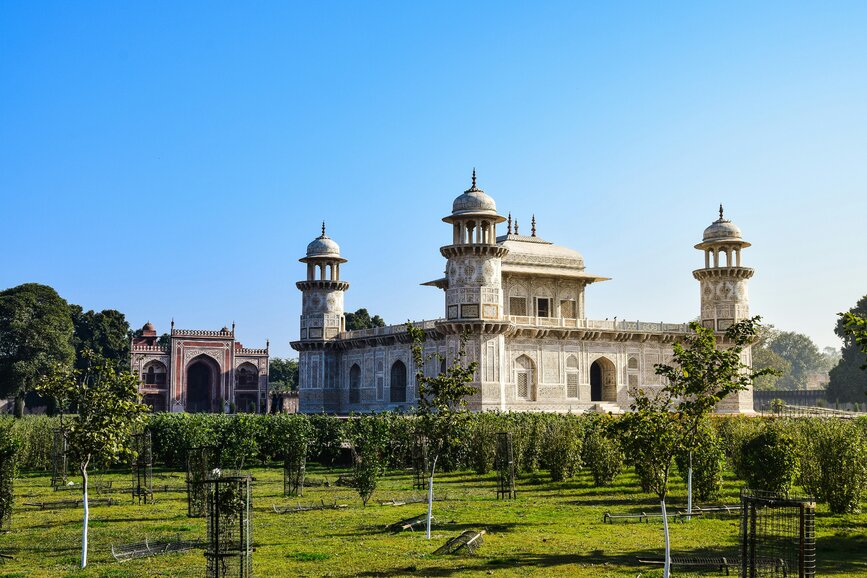 © Unsplash - AXP Photography Balade au delà du Taj Mahal