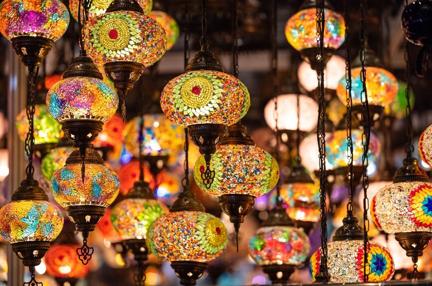 © Shutterstock - AbhishekMittal Bazars Delhi