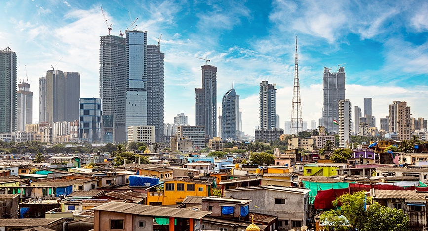 © Shutterstock - Andrei Armiagov Bombay