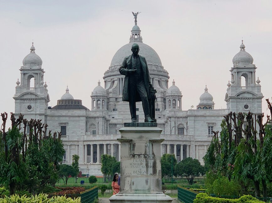 © Unsplash - Bitan Basak Calcutta