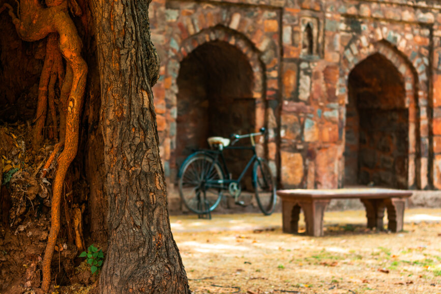 © Shutterstock - Eziz Charyyev Vélo