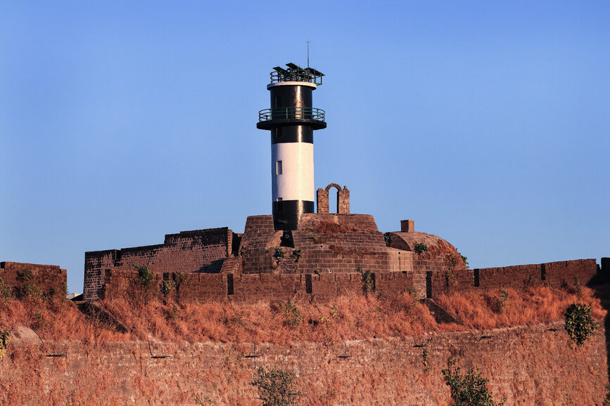© Shutterstock - S Nilofar Fort de Diu