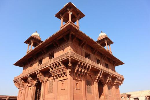 © Unsplash - Om Aryan Fatehpur Sikri (Unesco)