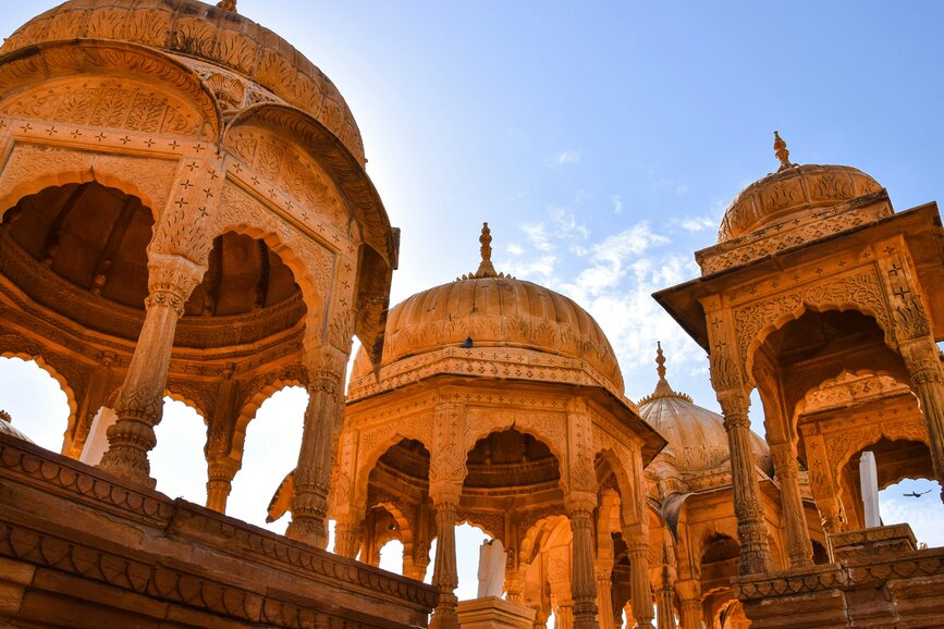 © Unsplash - AXP Photography Jaisalmer