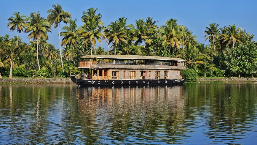 © Unsplash - Sam M Kumarakom