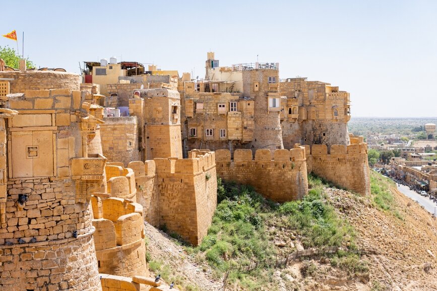 © Shutterstock - leonov.o La citadelle