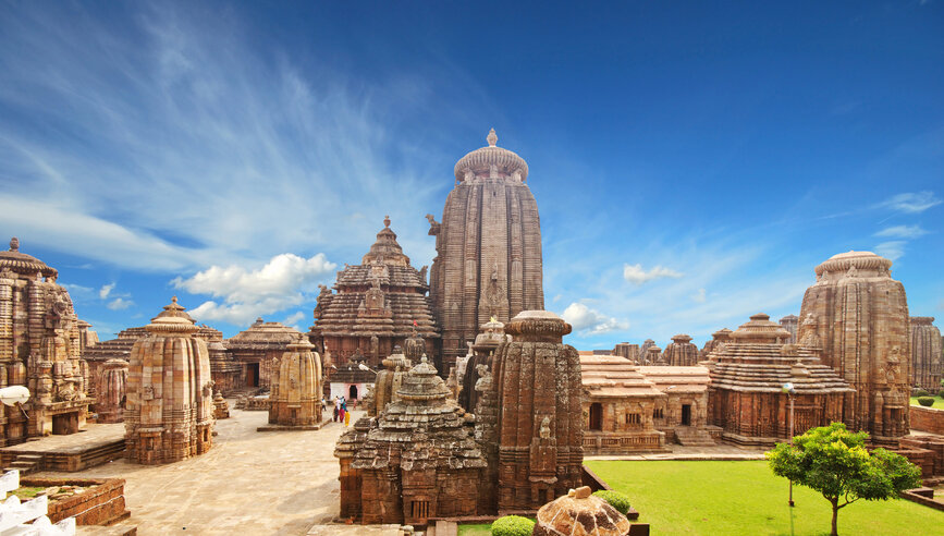 © Shutterstock - Waj La cité des temples