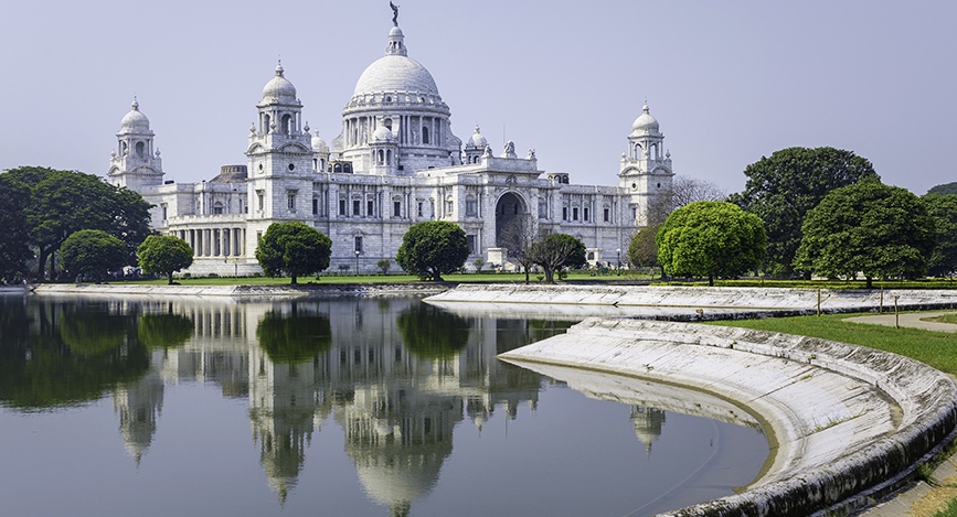© Shutterstock - Daniel J. Rao Le Mémorial de la reine Victoria