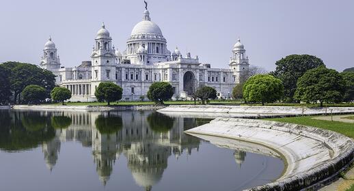 Le Mémorial de la reine Victoria