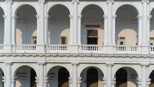 Le musée indien