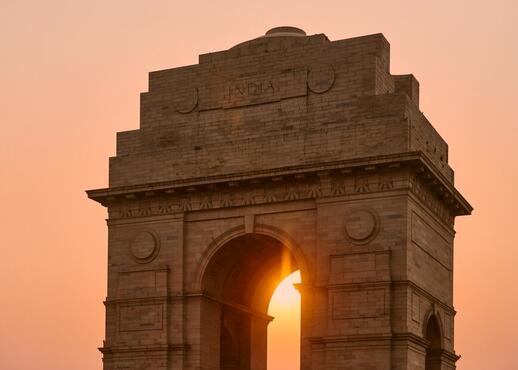 Porte de l'Inde