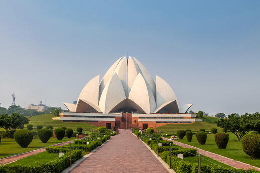 Temple bahai