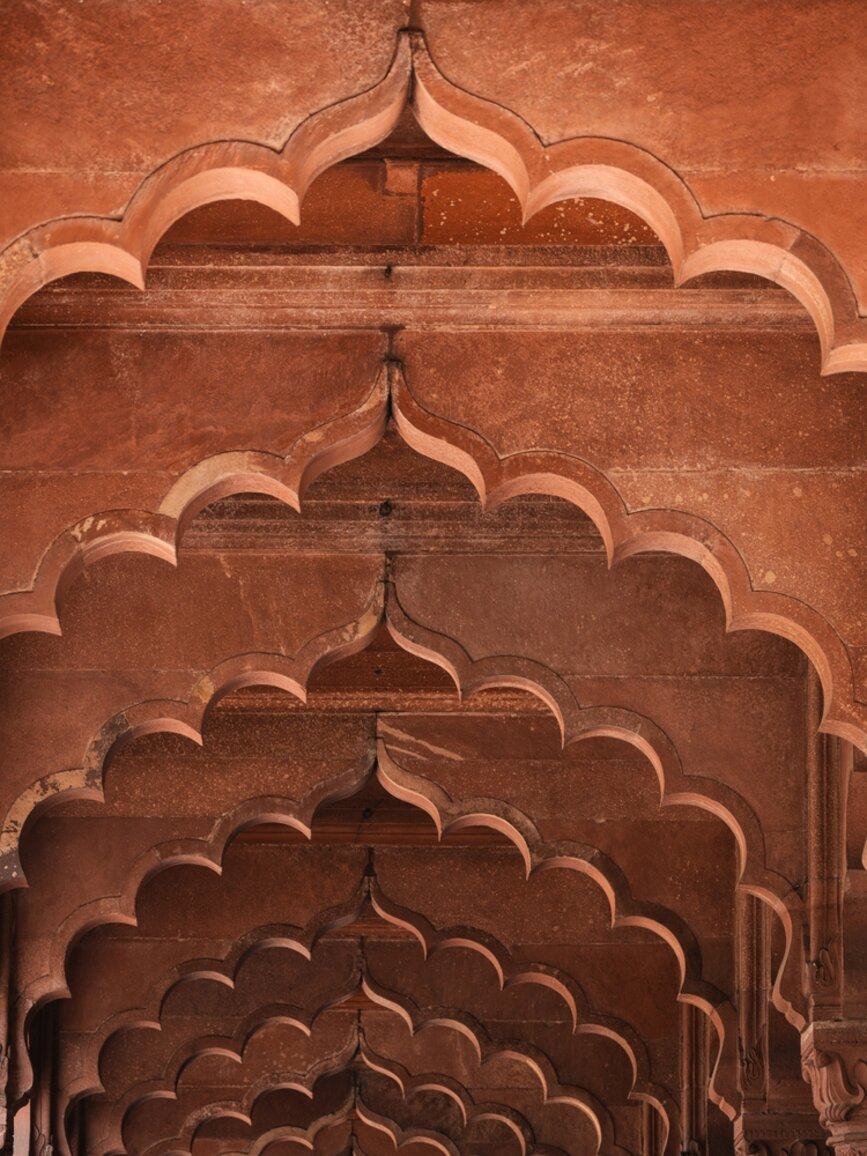 © Shutterstock - R.M. Nunes Vieux delhi