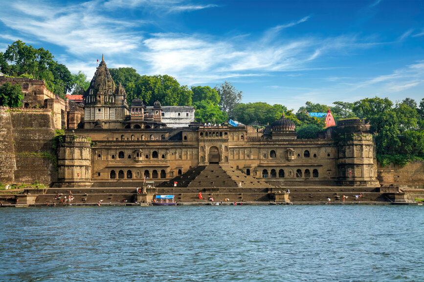 © Shutterstock - ImagesofIndia Maheshwar