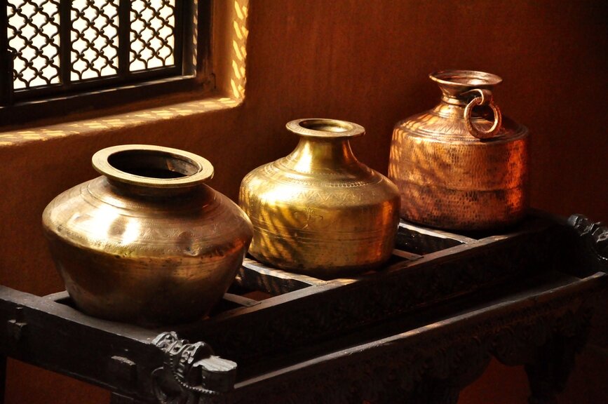 © Shutterstock - Manpreetnagi Pottery