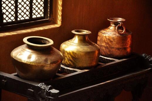 Pottery