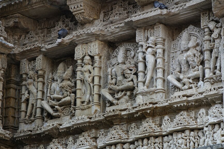 © Unsplash -Tirth Engineer Patan