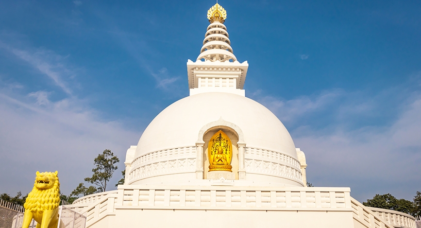 © IStock - bambam kumar jha Rajgir