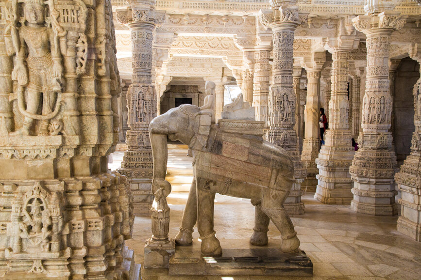 © Shutterstock - Emily Marie Wilson Udaipur
