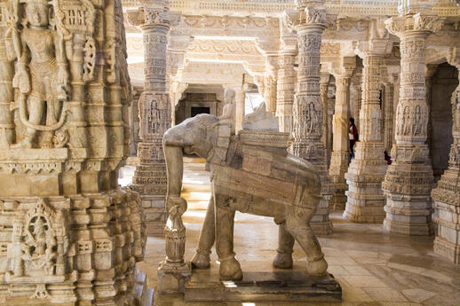 © Shutterstock - Emily Marie Wilson Udaipur