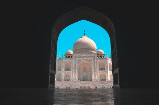 Visiter Agra