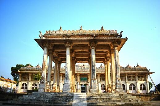 Visiter Ahmedabad