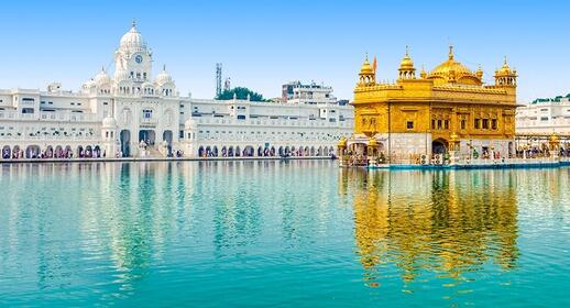 Visiter Amritsar
