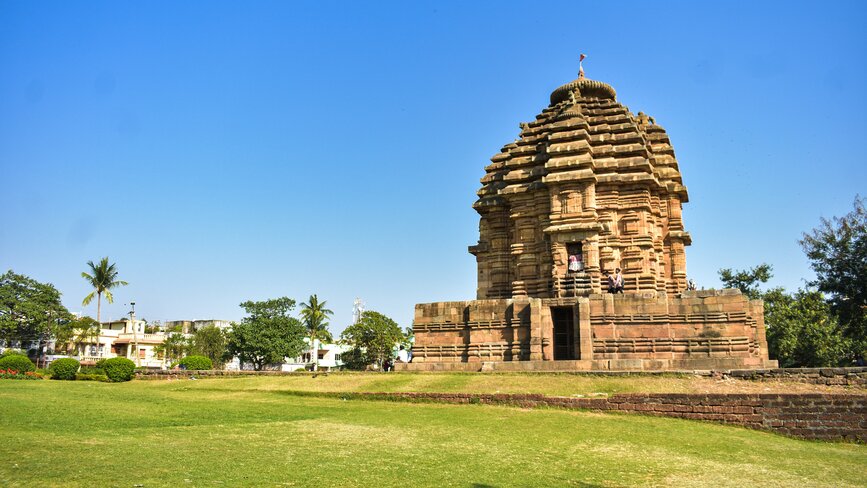 © Unsplash- Ayiman Mohanty Visiter Bhubaneswar