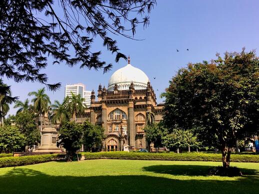 Visiter Bombay