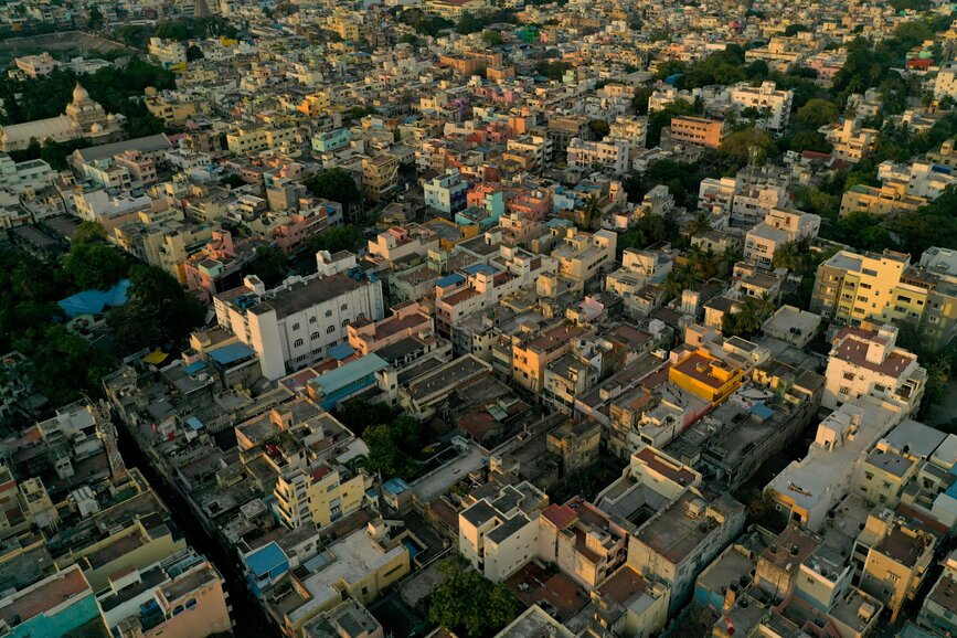 © Unsplash- Karl Janisse Visiter Chennai