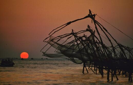 Visiter Cochin