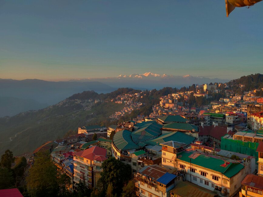 © Unsplash- Fardin sk Visiter Darjeeling