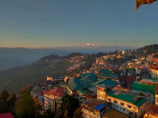 Visiter Darjeeling