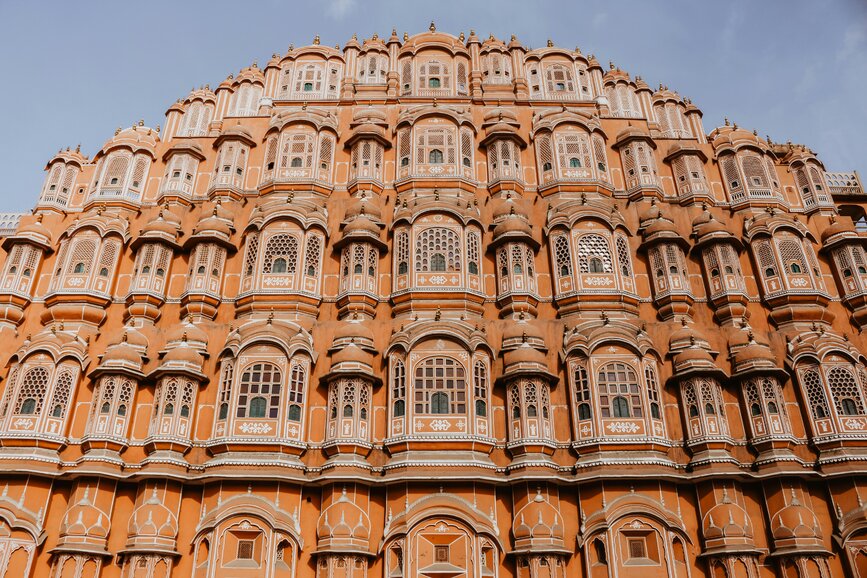 © Unsplash -Ibrahim Rifath Jaipur
