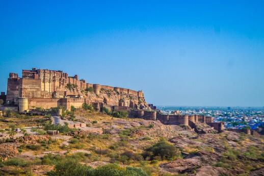 Visiter Jodhpur