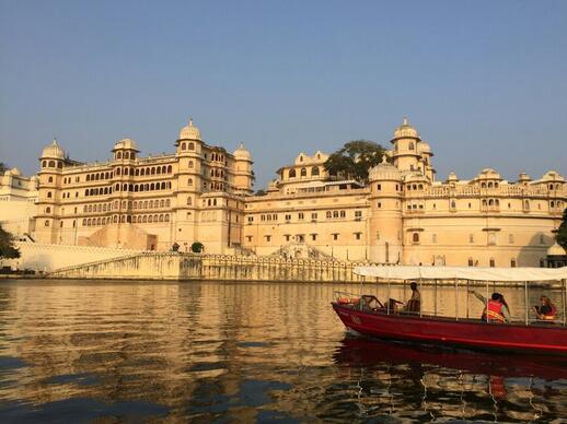 Visiter Udaipur
