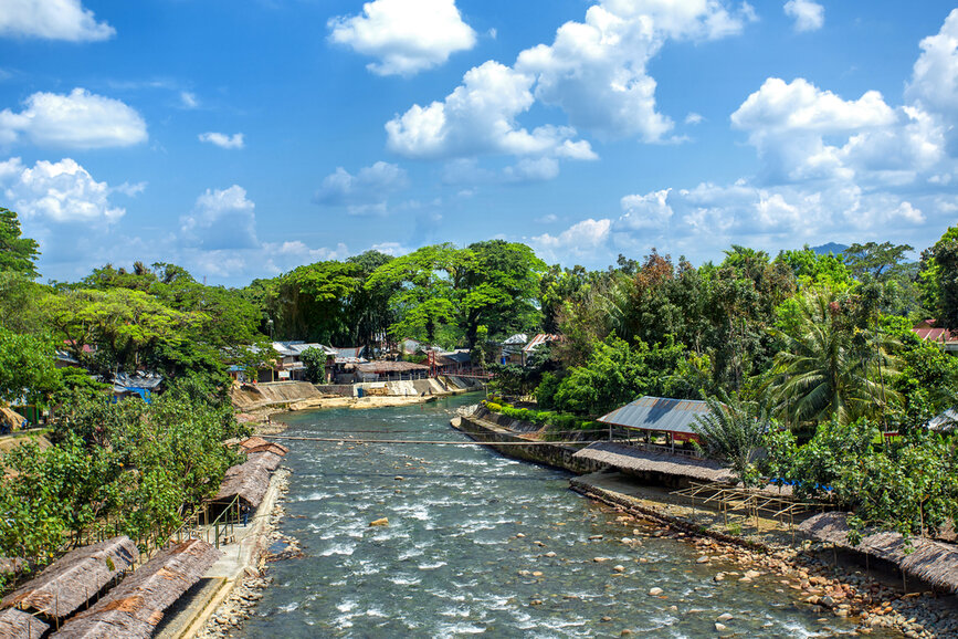 © Shutterstock - Mazur Travel Bukit Lawang