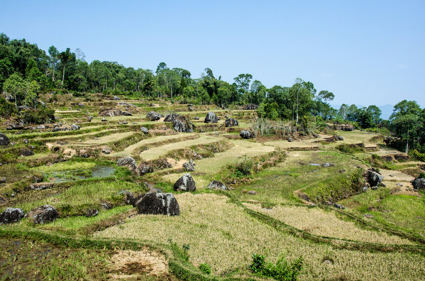 © Shutterstock - Richard Parsons Villages traditionnels